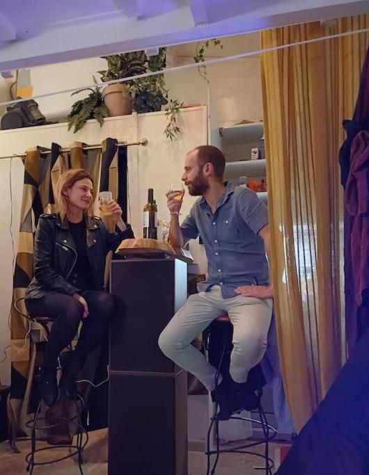 Appartement Boheme Dans Le 5e