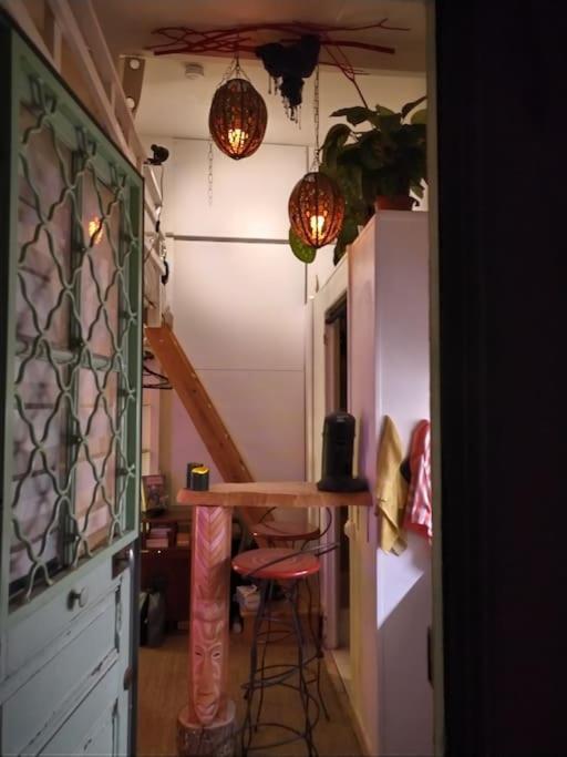 Boheme Dans Le 5e Appartement Parijs